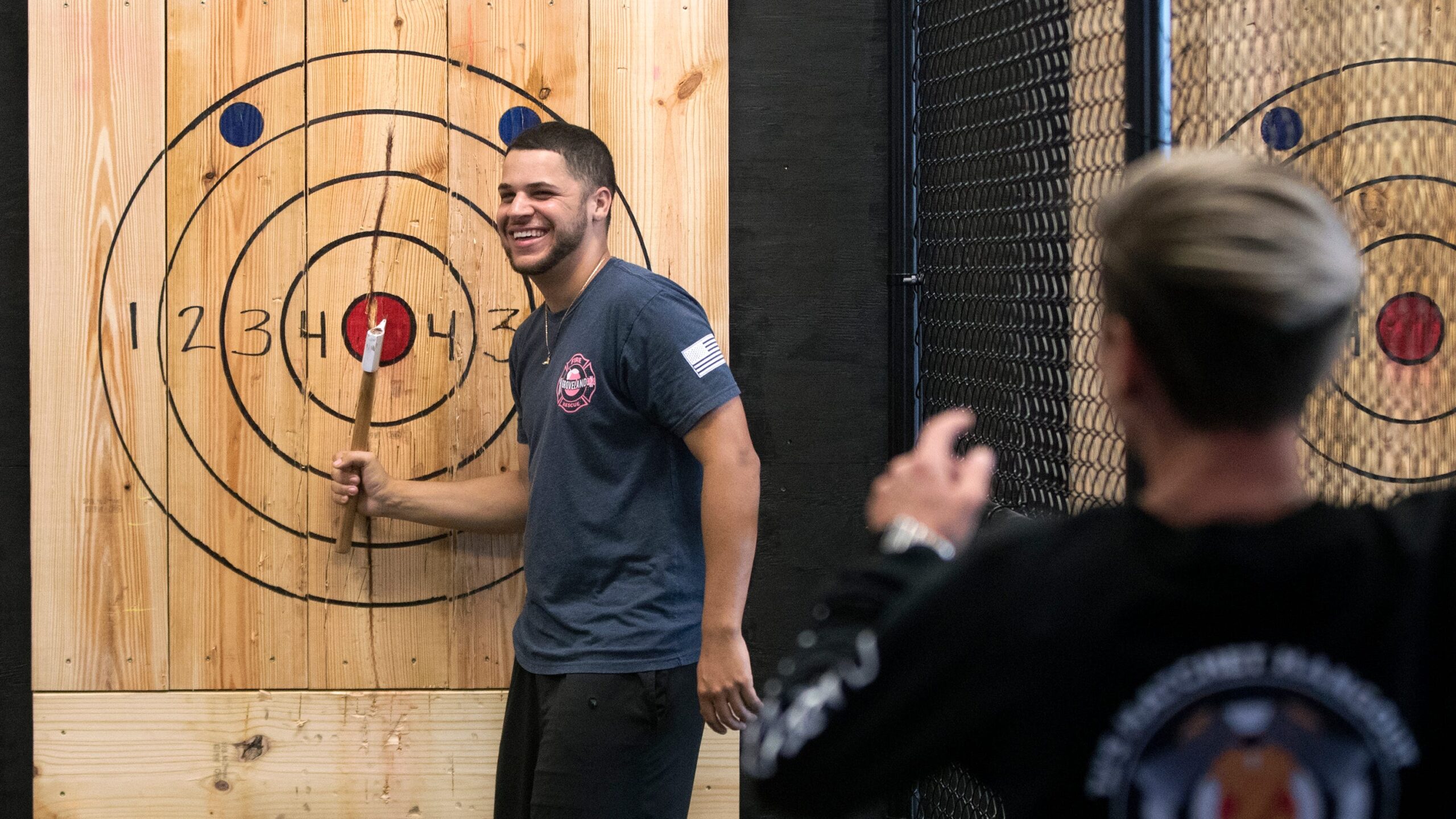 Axe Throwing in Fort Myers Florida