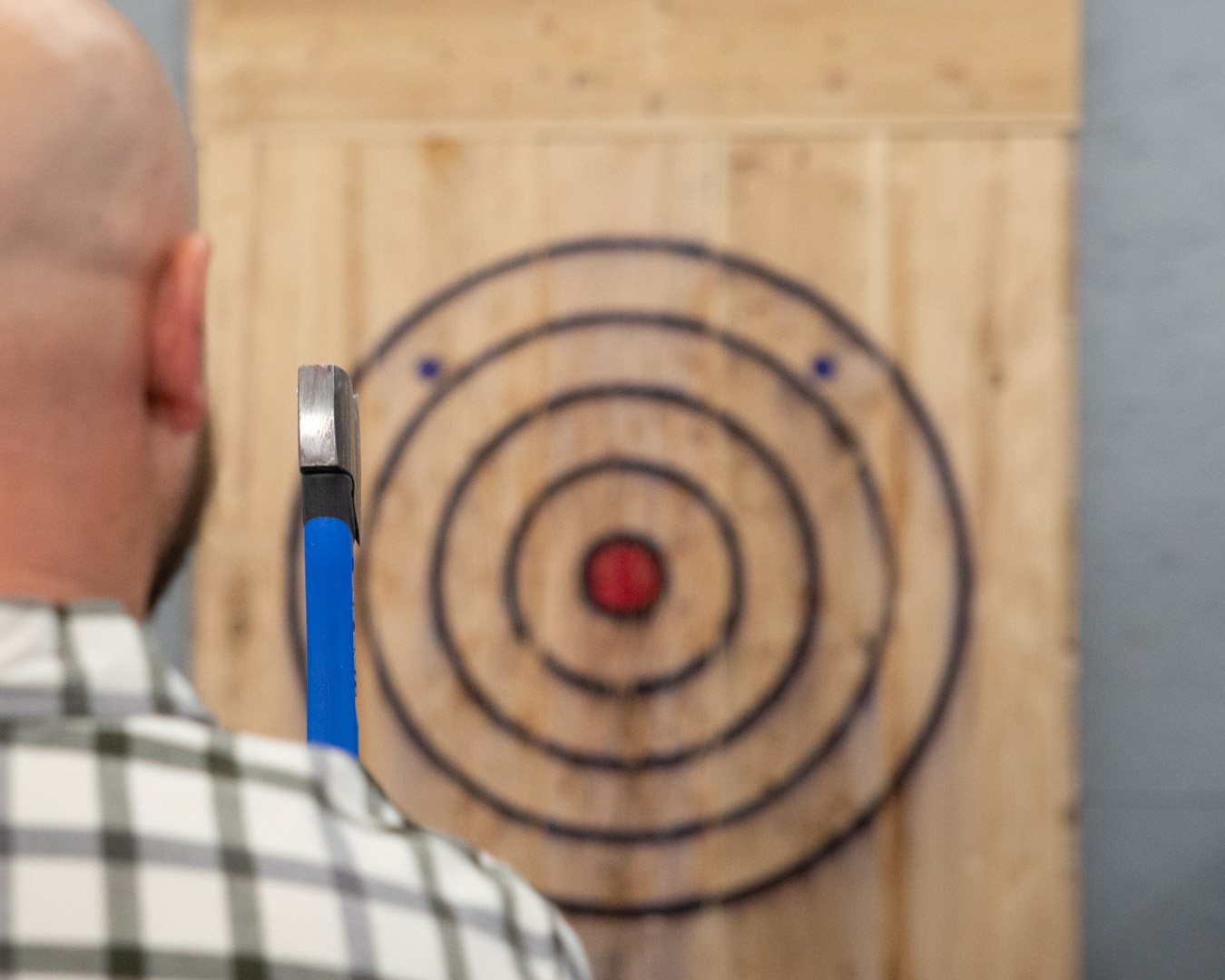 Axe Throwing in Greeley Colorado