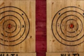 Axe Throwing in Gulfport Mississippi