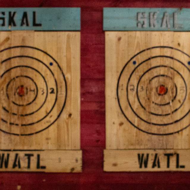 Axe Throwing in Gulfport Mississippi
