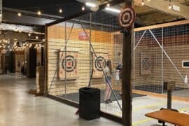 Axe Throwing in Kenner Louisiana