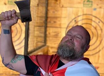 Axe Throwing in Lawton Oklahoma