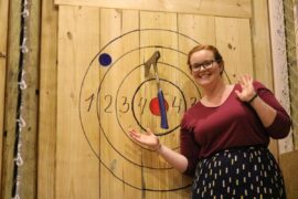 Axe Throwing in Lehigh Acres Florida