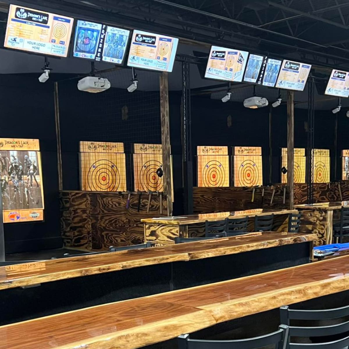 Axe Throwing in Maple Grove Minnesota