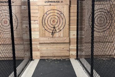 Axe Throwing in Norwalk Connecticut