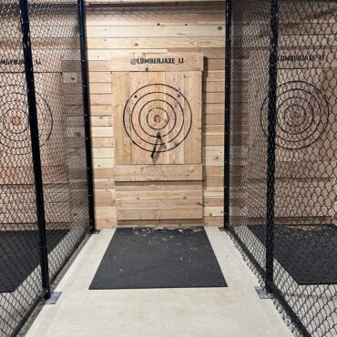 Axe Throwing in Norwalk Connecticut