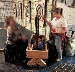 Axe Throwing in Pawtucket Rhode Island