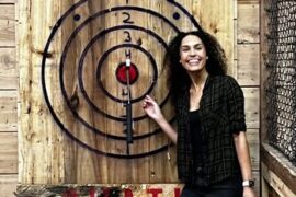 Axe Throwing in Rochester Minnesota