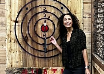 Axe Throwing in Rochester Minnesota