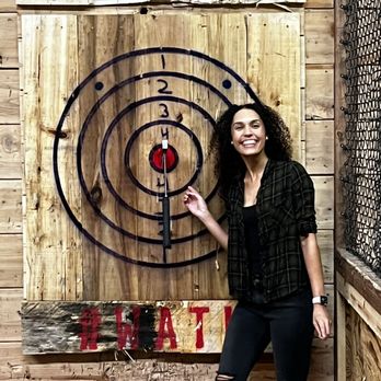 Axe Throwing in Rochester Minnesota