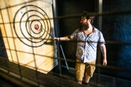 Axe Throwing in South Bend Indiana