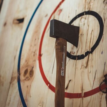 Axe Throwing in Sunrise Florida