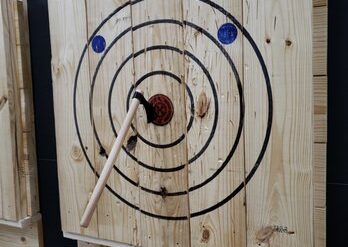 Axe Throwing in Syracuse New York