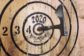 Axe Throwing in Virginia Beach Virginia