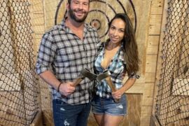 Axe Throwing in Wesley Chapel Florida