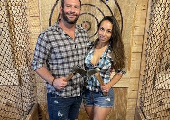 Axe Throwing in Wesley Chapel Florida