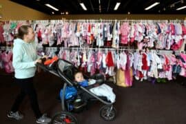 Baby Stores in Salem Oregon