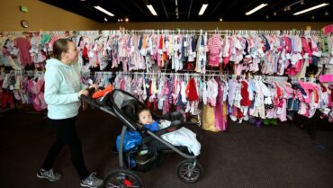 Baby Stores in Salem Oregon