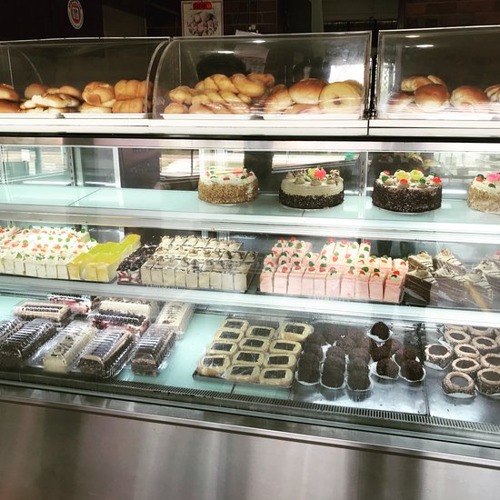 Bakeries near me in Bedok