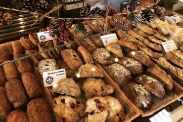 Bakeries near me in Bethesda Maryland