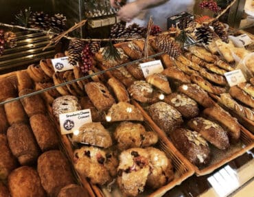 Bakeries near me in Bethesda Maryland