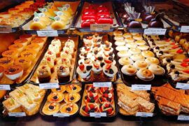 Bakeries near me in Buena Park California