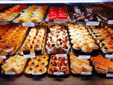 Bakeries near me in Buena Park California