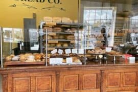 Bakeries near me in Gaithersburg Maryland