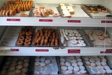 Bakeries near me in New York City