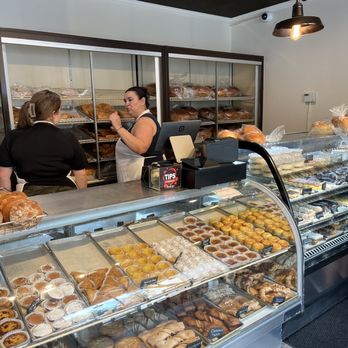 Bakeries near me in Providence Rhode Island