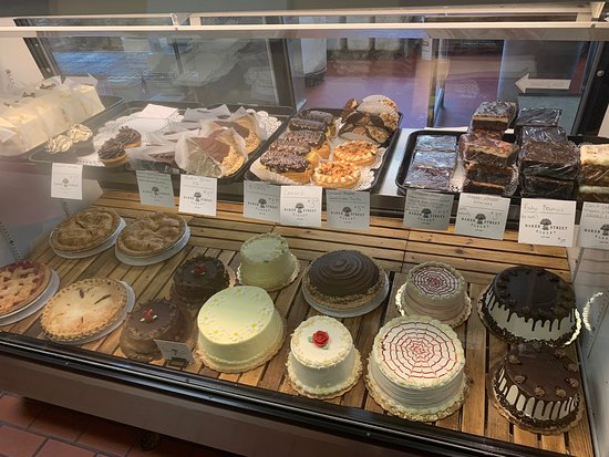 Bakeries near me in Rochester New York