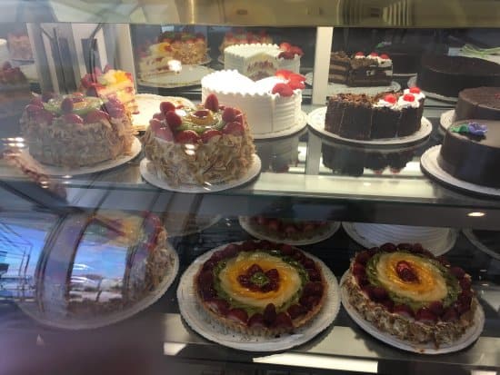 Bakeries near me in Rockville Maryland