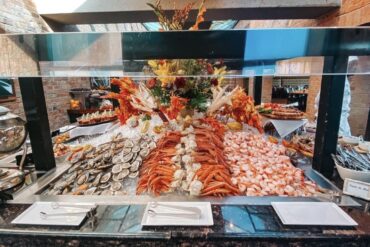 Best Buffets in Centennial Colorado