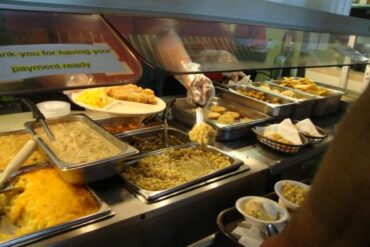 Best Buffets in Dothan Alabama