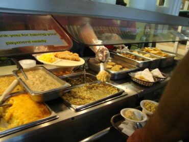 Best Buffets in Dothan Alabama