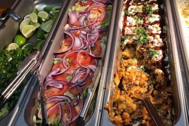 Best Buffets in Fishers Indiana