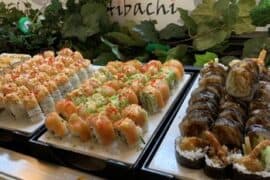 Best Buffets in Gaithersburg Maryland