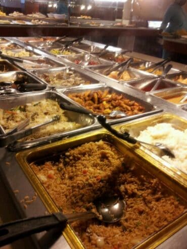 Best Buffets in Glen Burnie Maryland