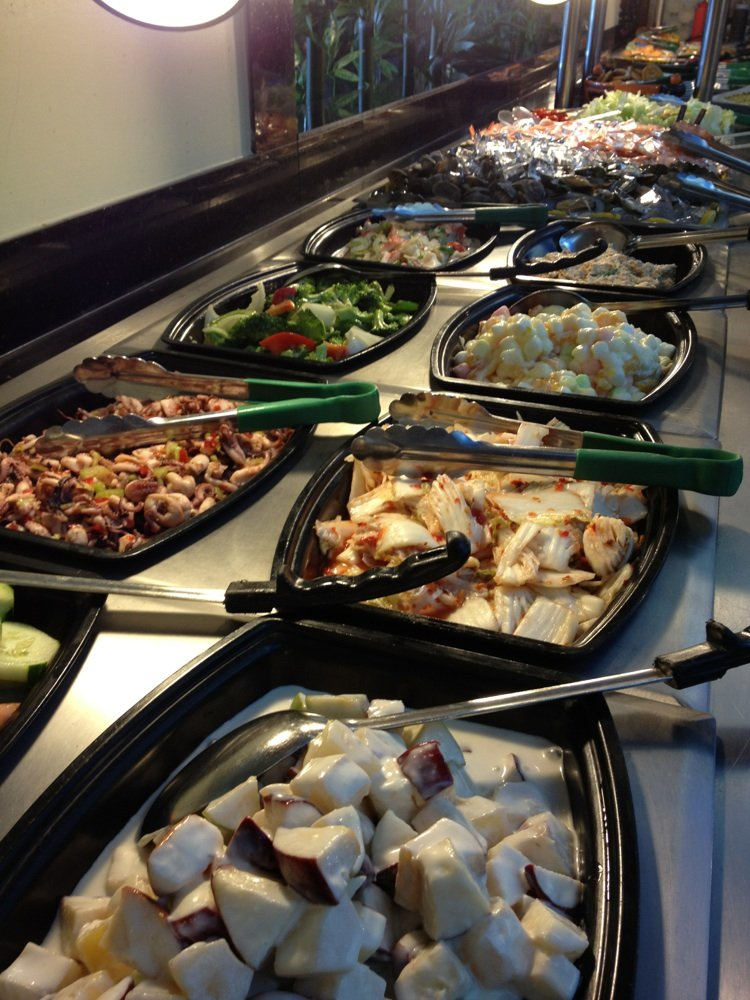 Best Buffets in Gulfport Mississippi