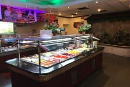 Best Buffets in Hampton Virginia