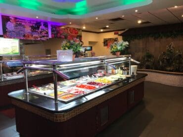 Best Buffets in Hampton Virginia