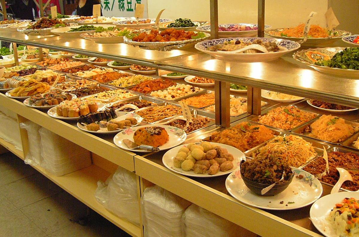 Best Buffets in Hillsborough County Florida