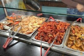 Best Buffets in Kenner Louisiana