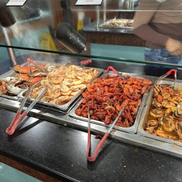 Best Buffets in Kenner Louisiana