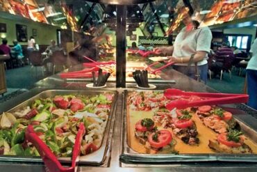 Best Buffets in Lakeland Florida