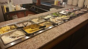 Best Buffets in Lexington Kentucky