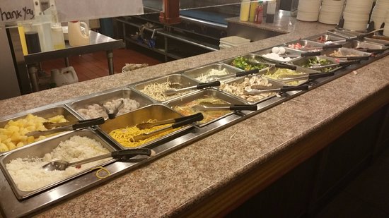 Best Buffets in Lexington Kentucky