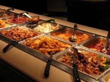 Best Buffets in Montgomery Alabama