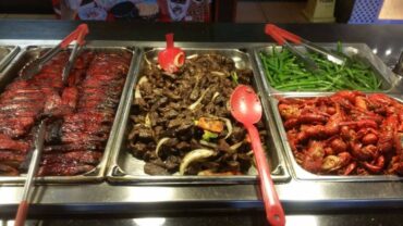 Best Buffets in Newport News Virginia