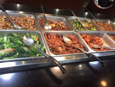 Best Buffets in Rochester New York